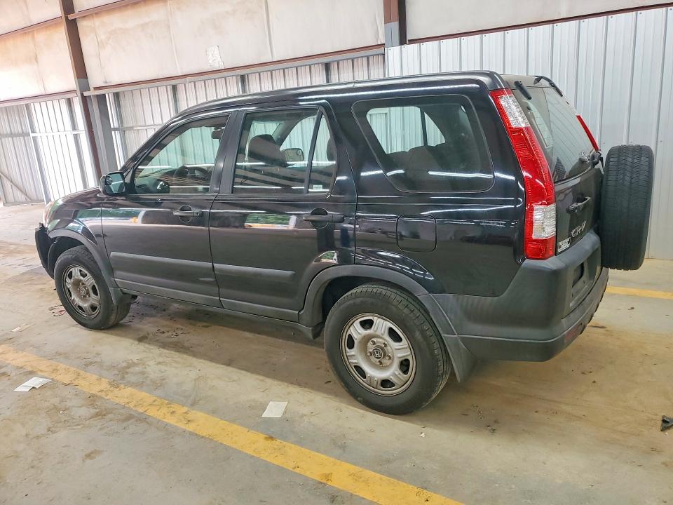 2005 Honda Cr-v მანქანა იყიდება აუქციონზე, vin: SHSRD68575U306743, აუქციონის ნომერი: 50753286
