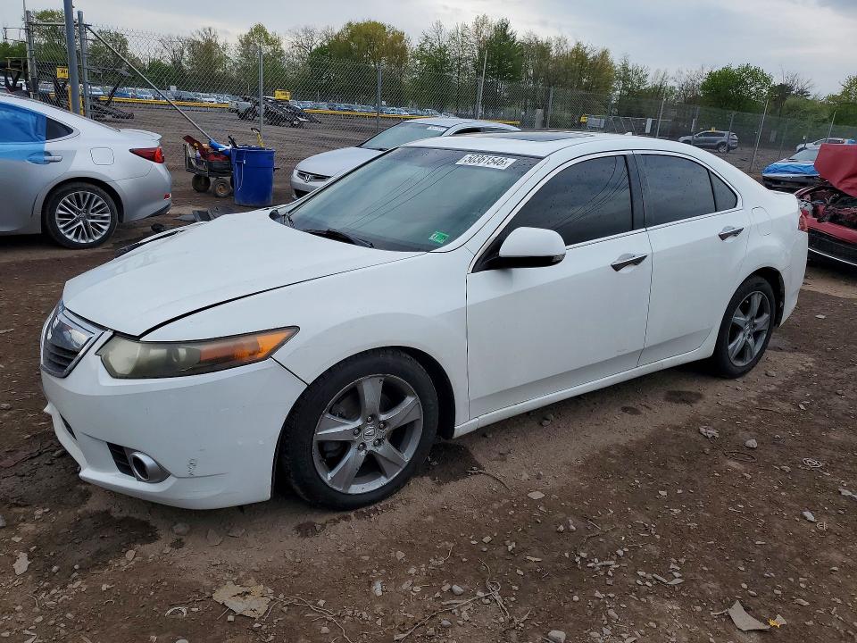 Auction sale of the 2012 Acura Tsx, vin: JH4CU2F69CC013744, lot number: 50361546