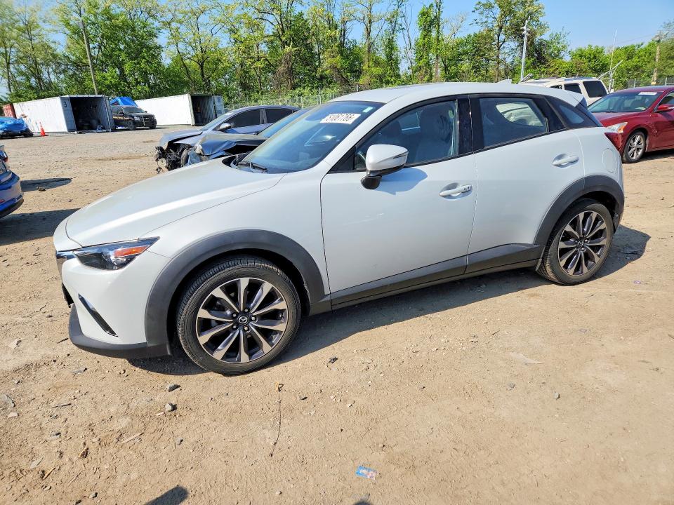 51061766 :رقم المزاد ، JM1DKFC74K0436702 vin ، 2019 Mazda Cx-3 مزاد بيع