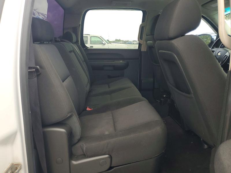Продаж на аукціоні авто 2013 Chevrolet Silverado, vin: 3GCPCSE03DG307349, номер лоту: 49948366