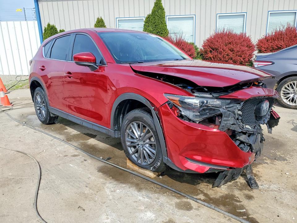 47932656 :رقم المزاد ، JM3KFABM1L0758678 vin ، 2020 Mazda Cx-5 مزاد بيع