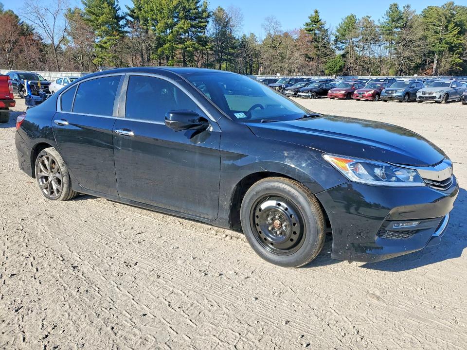 Продаж на аукціоні авто 2016 Honda Accord, vin: 1HGCR2F73GA021692, номер лоту: 49186626