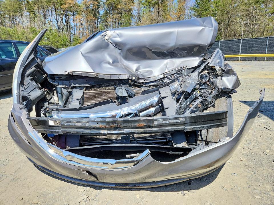 Продажа на аукционе авто 2012 Hyundai Sonata, vin: 5NPEC4AC8CH434820, номер лота: 49065706