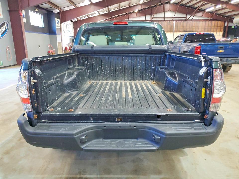 51470106 :رقم المزاد ، 5TFLU4EN8BX013229 vin ، 2011 Toyota Tacoma مزاد بيع