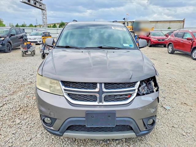 Продажа на аукционе авто 2013 Dodge Journey, vin: 3C4PDCBG6DT691381, номер лота: 50171736