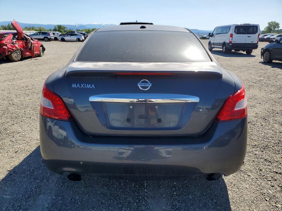 Aukcja sprzedaży 2010 Nissan Maxima, vin: 1N4AA5AP0AC868337, numer aukcji: 50148436