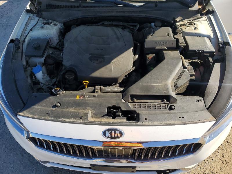 Продажа на аукционе авто 2017 Kia Cadenza, vin: KNALC4J17H5062882, номер лота: 50629936
