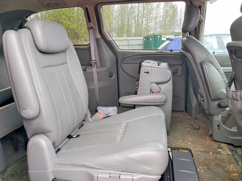 Продаж на аукціоні авто 2005 Chrysler Town & Country, vin: 2C4GP54L15R559002, номер лоту: 49683596