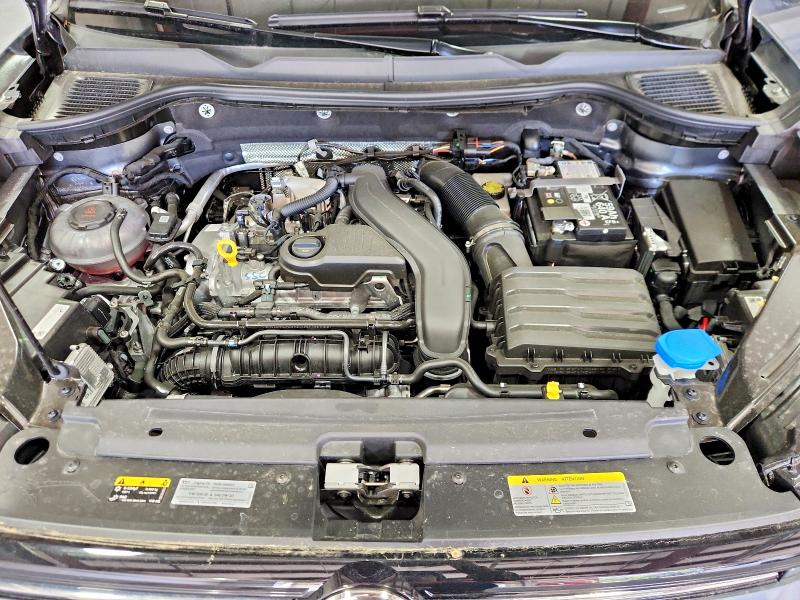 48685126 :رقم المزاد ، 3VV8C7B28SM082059 vin ، 2025 Volkswagen Taos مزاد بيع