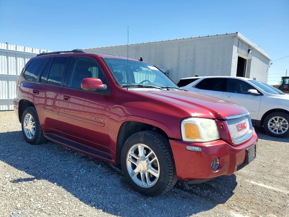 2006 Gmc Envoy მანქანა იყიდება აუქციონზე, vin: 1GKET63M162302963, აუქციონის ნომერი: 51345256