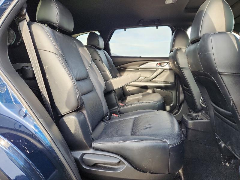 49017656 :رقم المزاد ، JM3TCBDY7L0423718 vin ، 2020 Mazda Cx-9 مزاد بيع