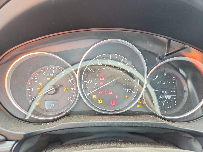 Aukcja sprzedaży 2017 Mazda Cx-5, vin: JM3KFBDL4H0204357, numer aukcji: 49578066