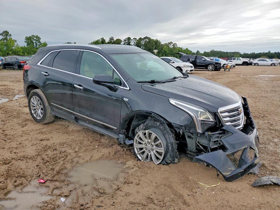 2019 Cadillac Xt5 მანქანა იყიდება აუქციონზე, vin: 1GYKNARS9KZ107111, აუქციონის ნომერი: 50794166