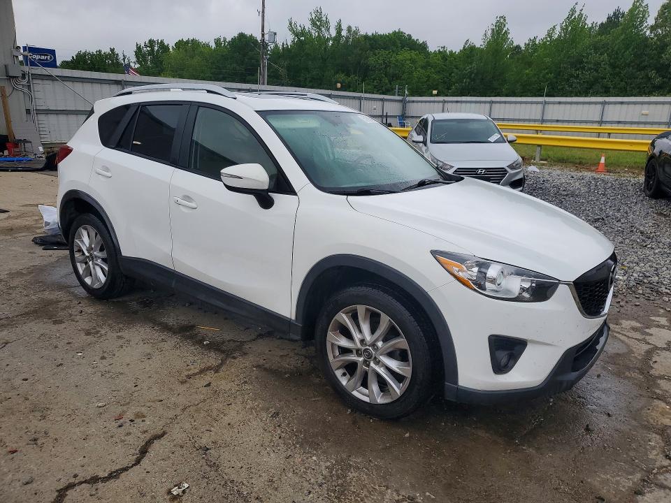 Продажа на аукционе авто 2015 Mazda Cx-5, vin: JM3KE2DY9F0497295, номер лота: 51687466
