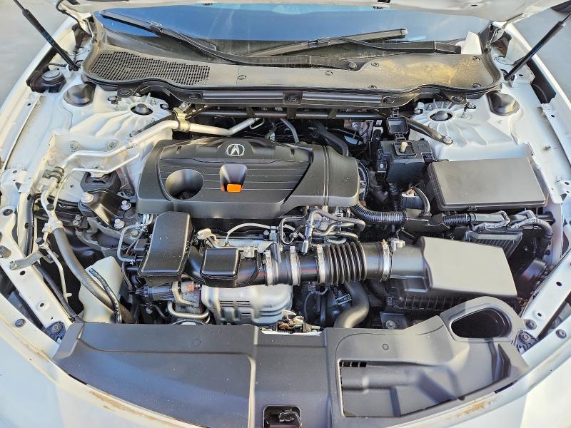 49294926 :رقم المزاد ، 19UUB5F50NA000286 vin ، 2022 Acura Tlx مزاد بيع
