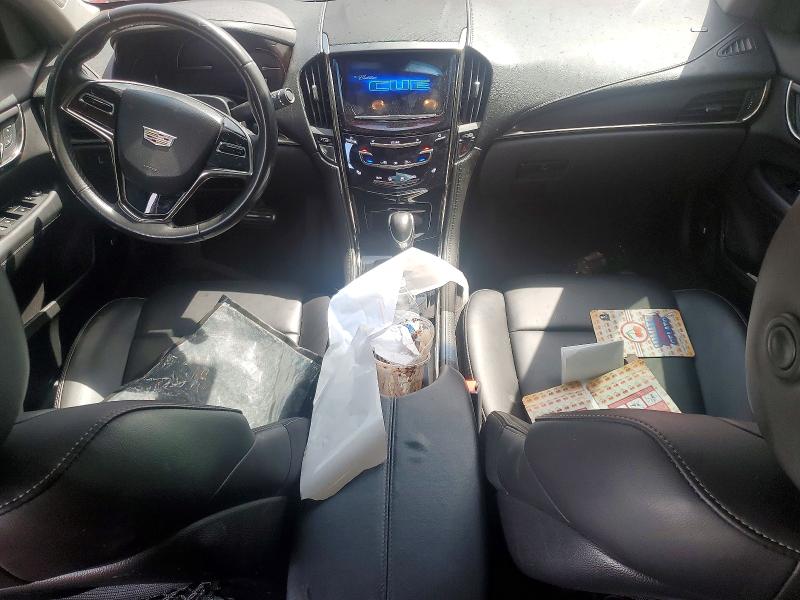 Продаж на аукціоні авто 2017 Cadillac Ats, vin: 1G6AG5RX2H0151384, номер лоту: 50420186