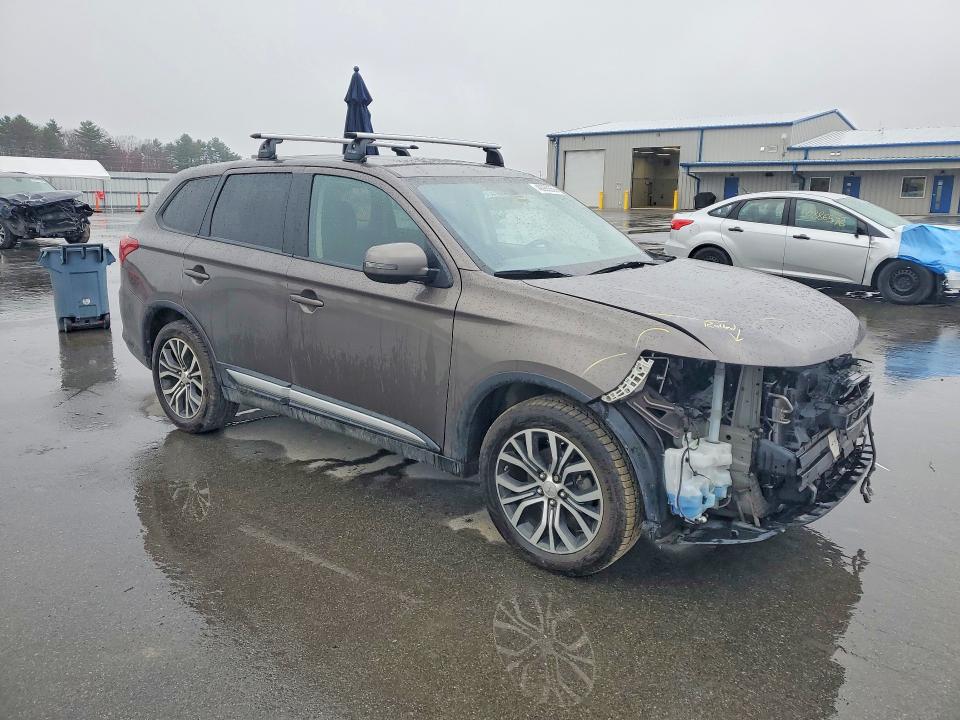 Aukcja sprzedaży 2017 Mitsubishi Outlander, vin: JA4AZ3A31HZ008453, numer aukcji: 48965556