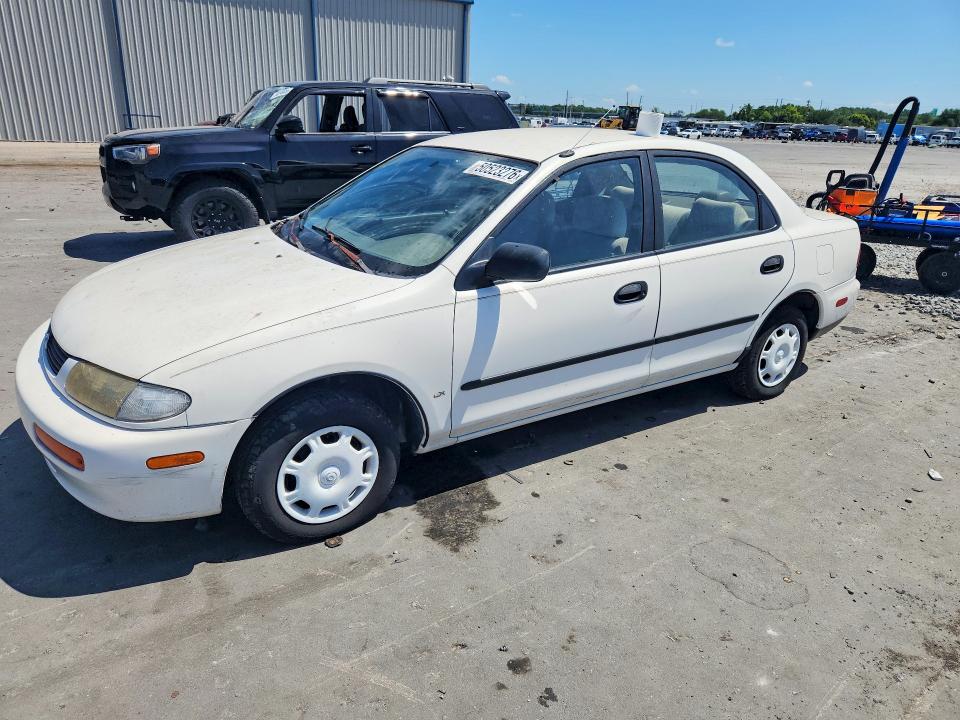 50523276 :رقم المزاد ، JM1BB1418T0301499 vin ، 1996 Mazda Protege مزاد بيع