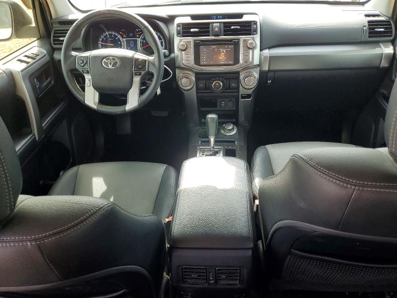 2018 Toyota 4runner მანქანა იყიდება აუქციონზე, vin: JTEBU5JR1J5532526, აუქციონის ნომერი: 48940466