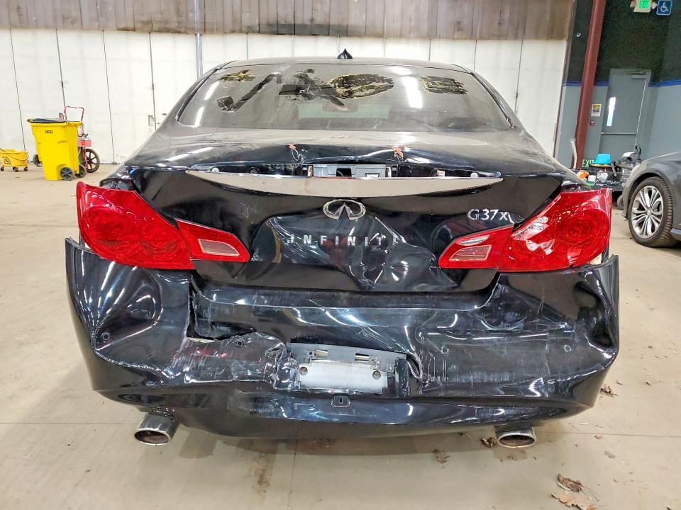 51140046 :رقم المزاد ، JN1CV6AR6BM411741 vin ، 2011 Infiniti G37 Sedan مزاد بيع