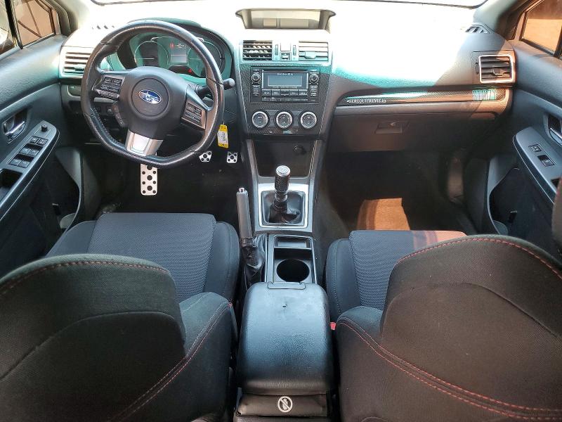 Продаж на аукціоні авто 2015 Subaru Wrx, vin: JF1VA1D69F9828825, номер лоту: 49782496