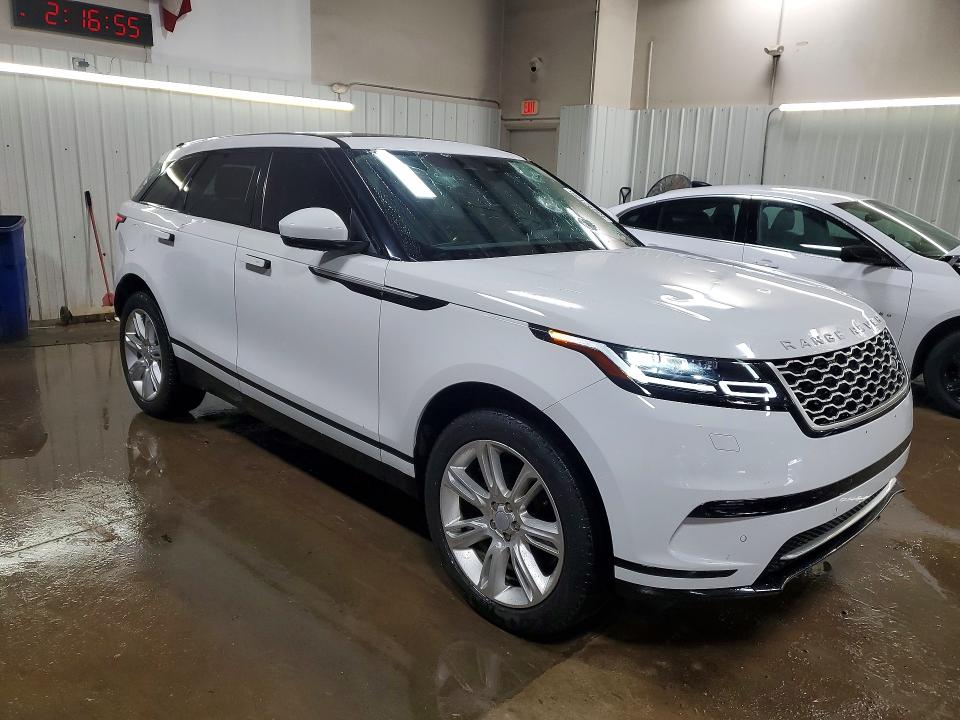 Aukcja sprzedaży 2022 Land Rover Range Rover Velar, vin: SALYJ2EX2NA341069, numer aukcji: 48692146