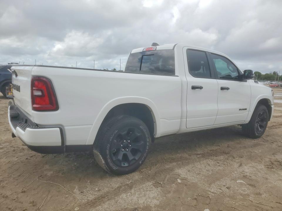 48180586 :رقم المزاد ، 1C6RREBGXSN691488 vin ، 2025 Ram 1500 مزاد بيع