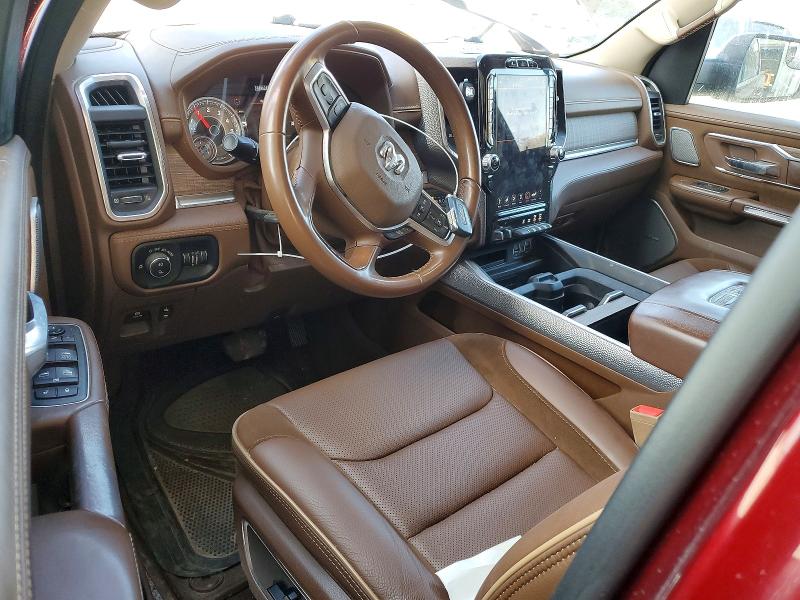 Продаж на аукціоні авто 2021 Ram 1500, vin: 1C6SRFKT3MN675883, номер лоту: 49181466