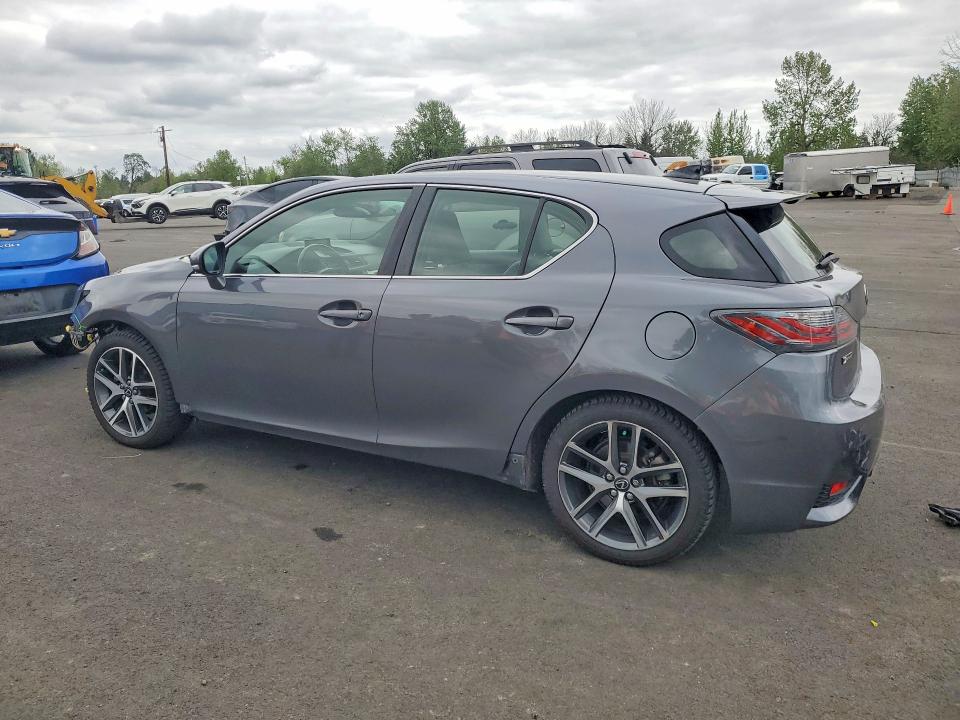 Продаж на аукціоні авто 2016 Lexus Ct, vin: JTHKD5BH0G2261588, номер лоту: 50792696