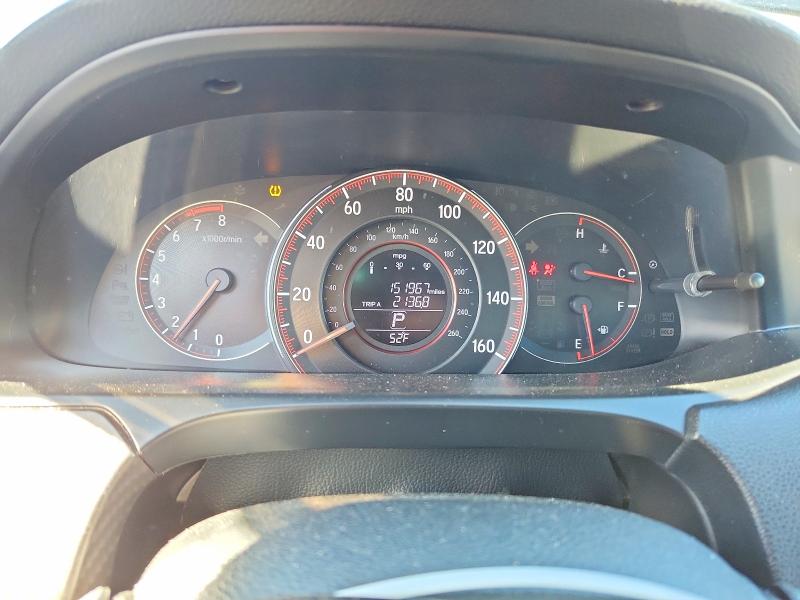 Продажа на аукционе авто 2017 Honda Accord, vin: 1HGCR2F19HA124452, номер лота: 48709156