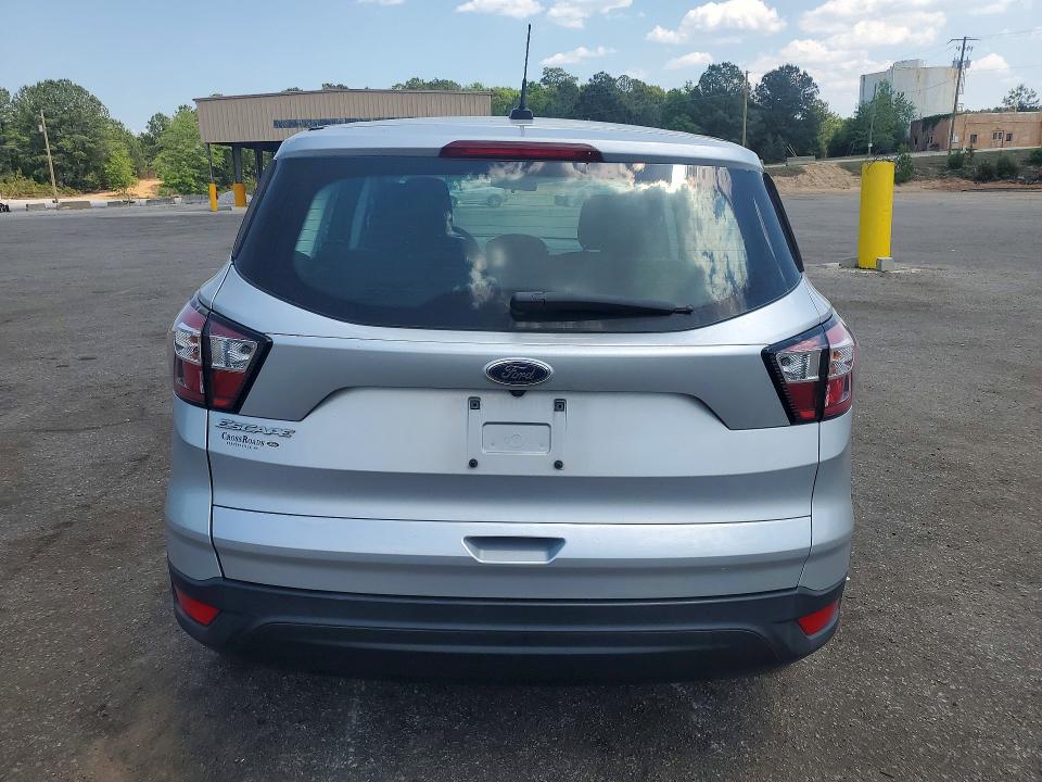 Продаж на аукціоні авто 2018 Ford Escape, vin: 1FMCU0F75JUC77738, номер лоту: 51115316