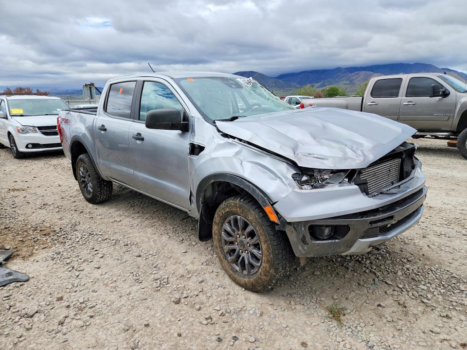 50786496 :رقم المزاد ، 1FTER4FH8MLD99177 vin ، 2021 Ford Ranger مزاد بيع