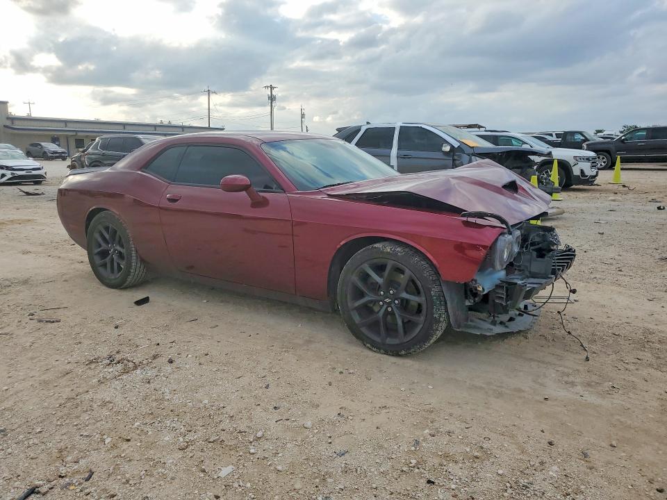 Aukcja sprzedaży 2019 Dodge Challenger, vin: 2C3CDZJGXKH540332, numer aukcji: 50192246