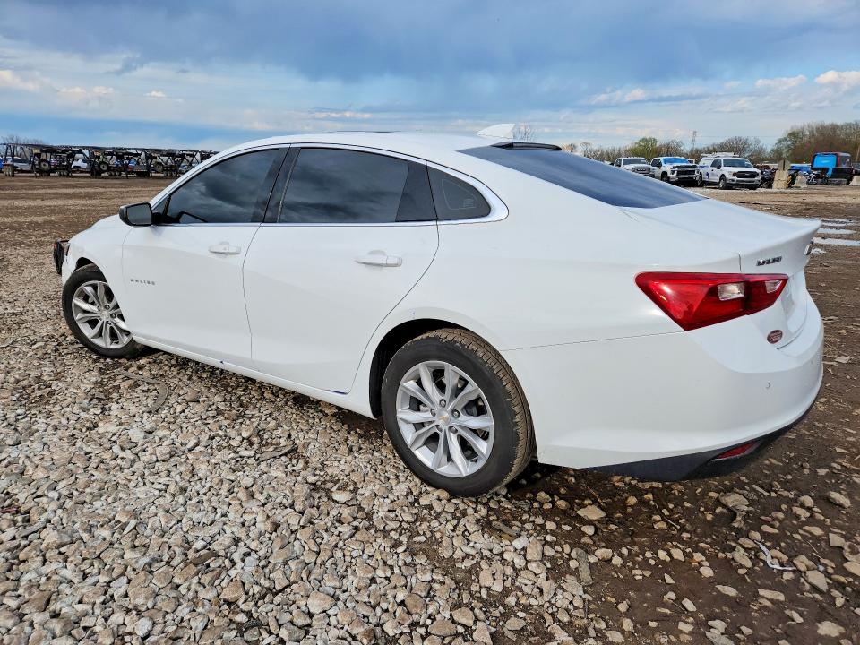 Продаж на аукціоні авто 2024 Chevrolet Malibu, vin: 1G1ZD5ST0RF161158, номер лоту: 49631316
