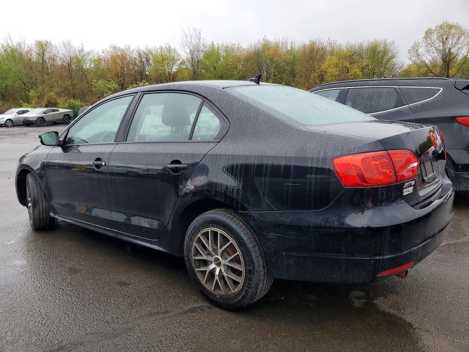 Продаж на аукціоні авто 2014 Volkswagen Jetta, vin: 3VWD17AJ9EM377524, номер лоту: 51754586