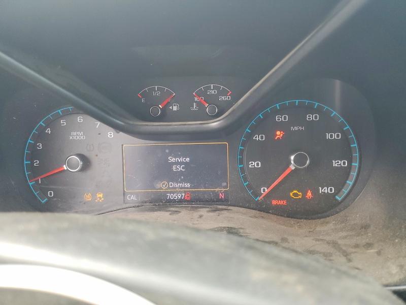 Продаж на аукціоні авто 2022 Chevrolet Colorado, vin: 1GCGTDEN3N1210160, номер лоту: 51146266