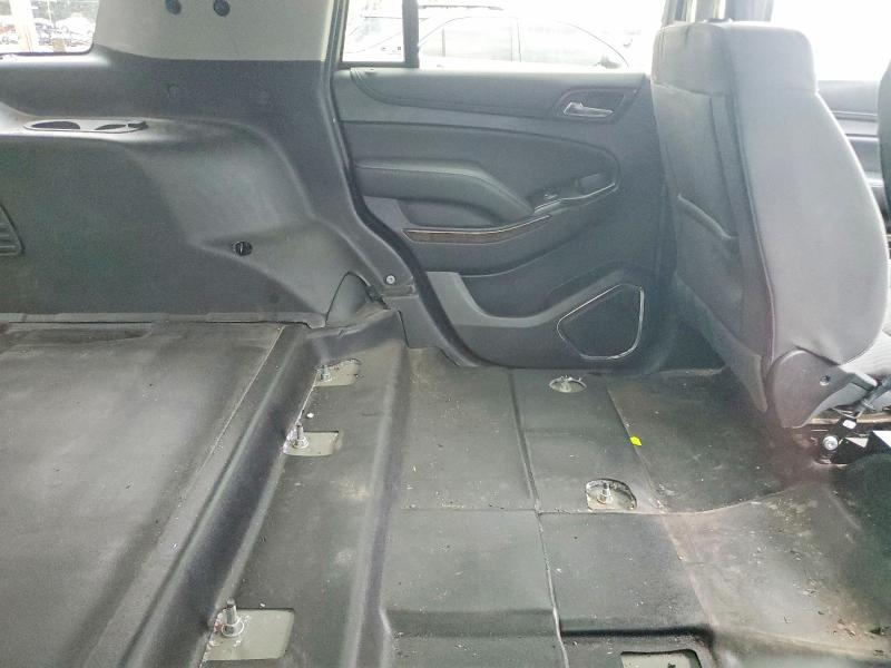 50796326 :رقم المزاد ، 1GNLCDEC6JR361929 vin ، 2018 Chevrolet Tahoe مزاد بيع