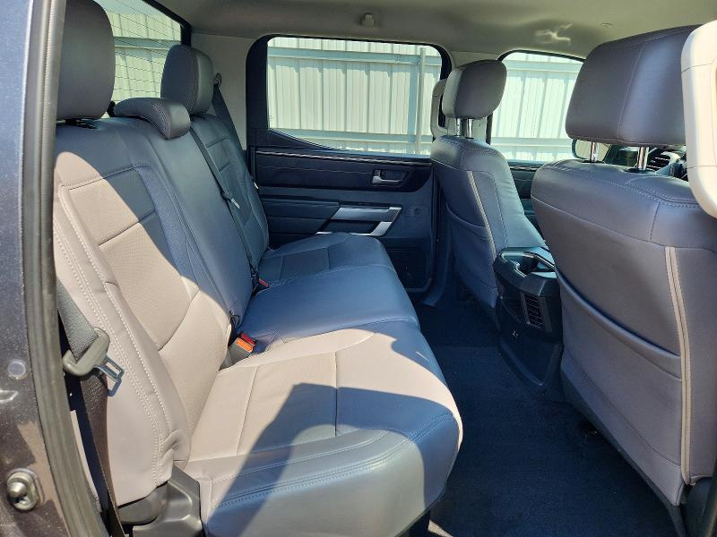 49269806 :رقم المزاد ، 5TFLA5AB3NX009801 vin ، 2022 Toyota Tundra مزاد بيع