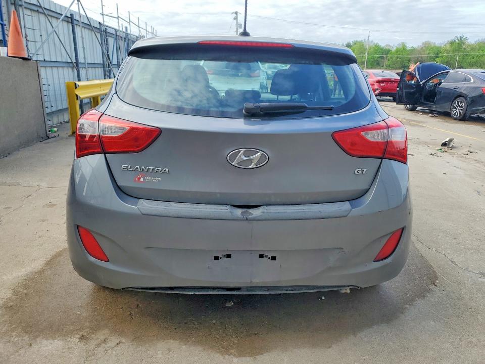 49461736 :رقم المزاد ، KMHD35LH8GU292776 vin ، 2016 Hyundai Elantra Gt مزاد بيع