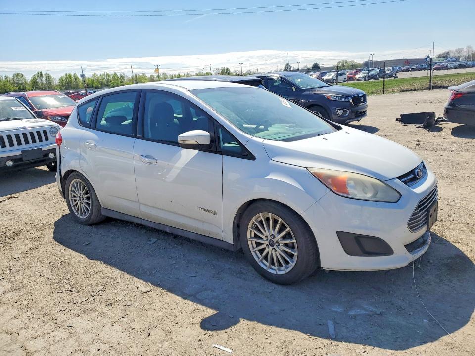 Aukcja sprzedaży 2014 Ford C-max, vin: 1FADP5AU6EL514829, numer aukcji: 48761816