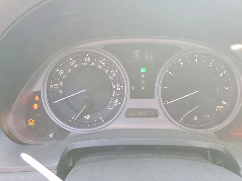 Продажа на аукционе авто 2006 Lexus Is 250, vin: JTHBK262262003338, номер лота: 49322986