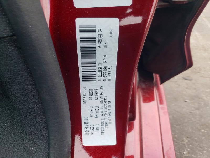 Aukcja sprzedaży 2016 Chrysler 200, vin: 1C3CCCBB2GN182323, numer aukcji: 48943346