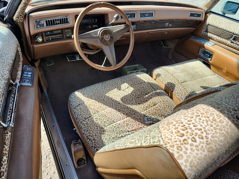 Продаж на аукціоні авто 1976 Cadillac Eldorado, vin: 6L67S6Q214326, номер лоту: 50726016