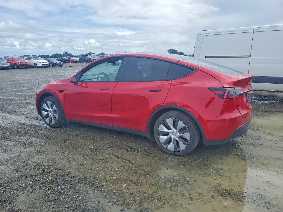 Aukcja sprzedaży 2023 Tesla Model Y, vin: 7SAYGDEE3PF901047, numer aukcji: 49507706