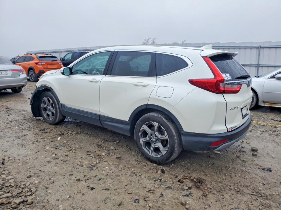 49968606 :رقم المزاد ، 2HKRW2H56HH681331 vin ، 2017 Honda Cr-v مزاد بيع