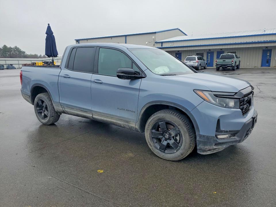 Продажа на аукционе авто 2024 Honda Ridgeline, vin: 5FPYK3F89RB025240, номер лота: 49369386