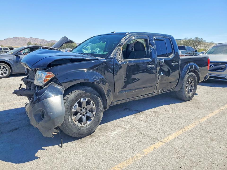Aukcja sprzedaży 2016 Nissan Frontier, vin: 1N6AD0ER1GN791861, numer aukcji: 48850366