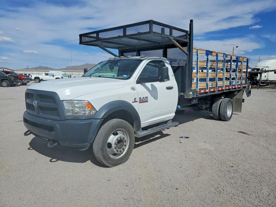 50458596 :رقم المزاد ، 3C7WRNDL5FG549007 vin ، 2015 Ram 5500 مزاد بيع