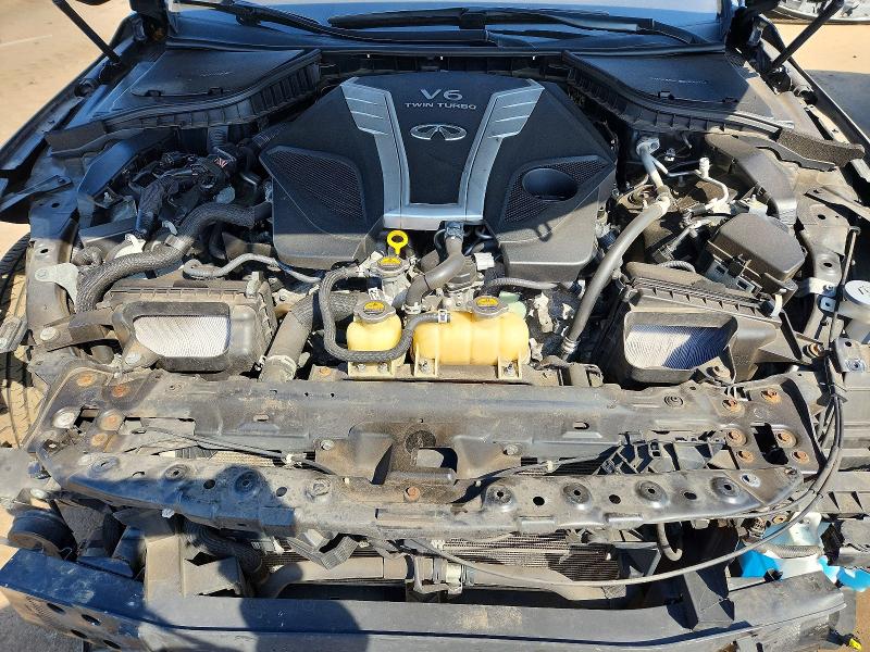 48852576 :رقم المزاد ، JN1EV7AR3JM440577 vin ، 2018 Infiniti Q50 مزاد بيع