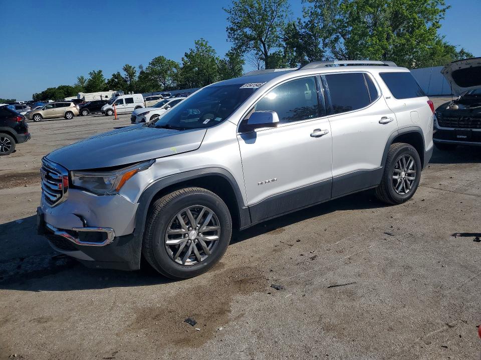 2017 Gmc Acadia მანქანა იყიდება აუქციონზე, vin: 1GKKNULS9HZ281712, აუქციონის ნომერი: 51541546